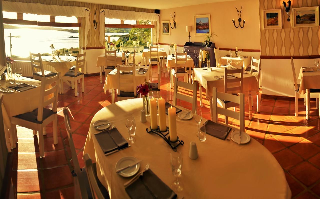 Отель Ardagh Hotel & Restaurant Клифден-43