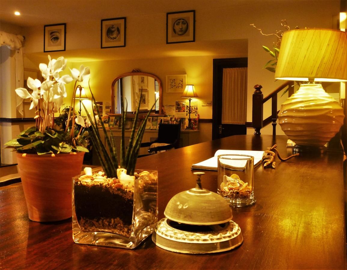 Отель Ardagh Hotel & Restaurant Клифден-46