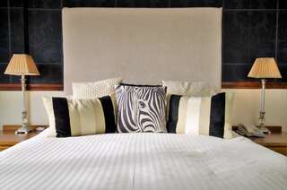 Отель Ardagh Hotel & Restaurant Клифден Двухместный номер с 2 отдельными кроватями и видом на море-4