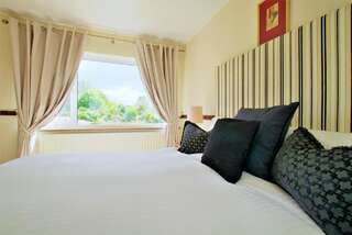 Отель Ardagh Hotel & Restaurant Клифден Стандартный двухместный номер с 2 отдельными кроватями-3