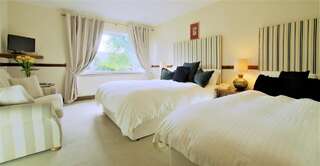 Отель Ardagh Hotel & Restaurant Клифден Стандартный двухместный номер с 2 отдельными кроватями-4