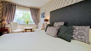 Отель Ardagh Hotel & Restaurant Клифден Трёхместный номер - 1 двуспальная кровать + 1 односпальная кровать-4
