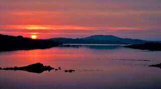 Отель Ardagh Hotel & Restaurant Клифден-5